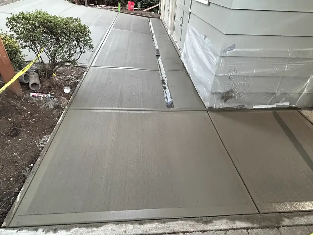 Concrete Repair example 2