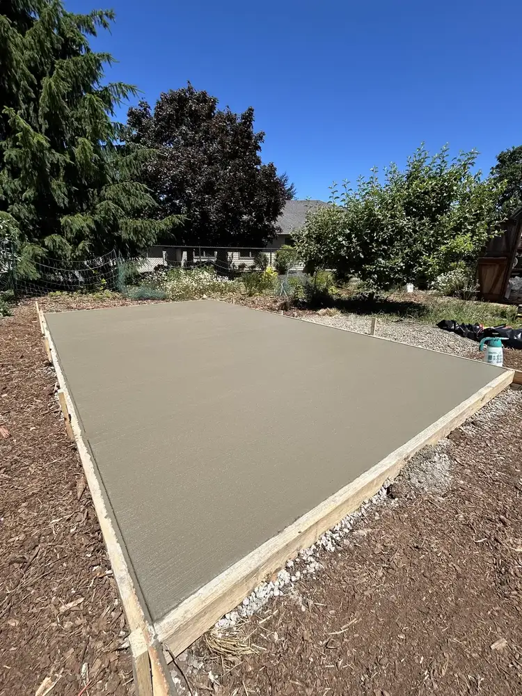 Concrete Driveways example 2