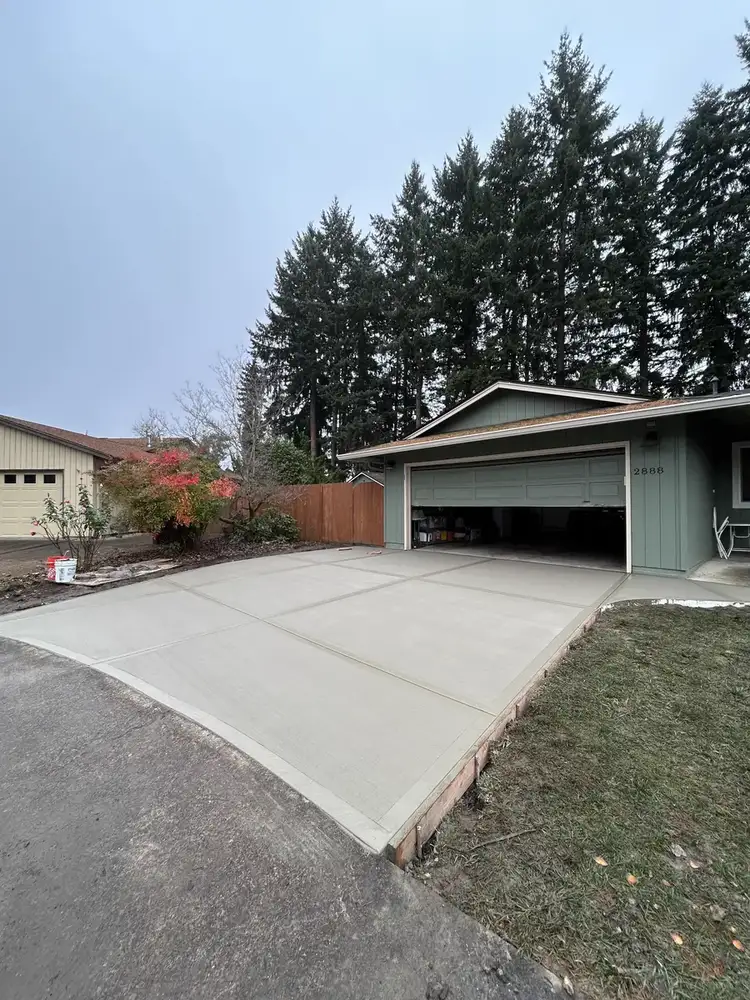 Driveway - Platinum Construction