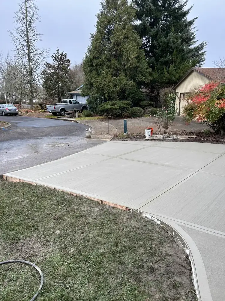 Driveway - Platinum Construction