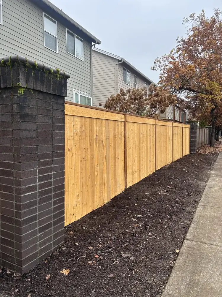 Fencing - Platinum Construction