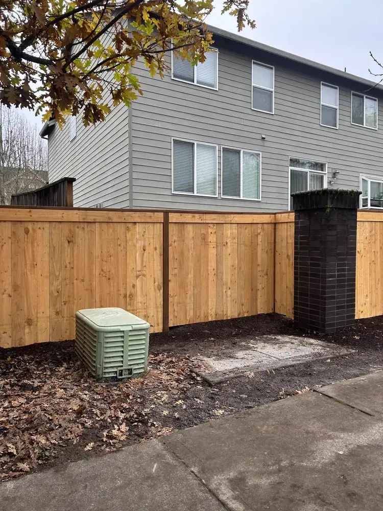 Fencing - Platinum Construction