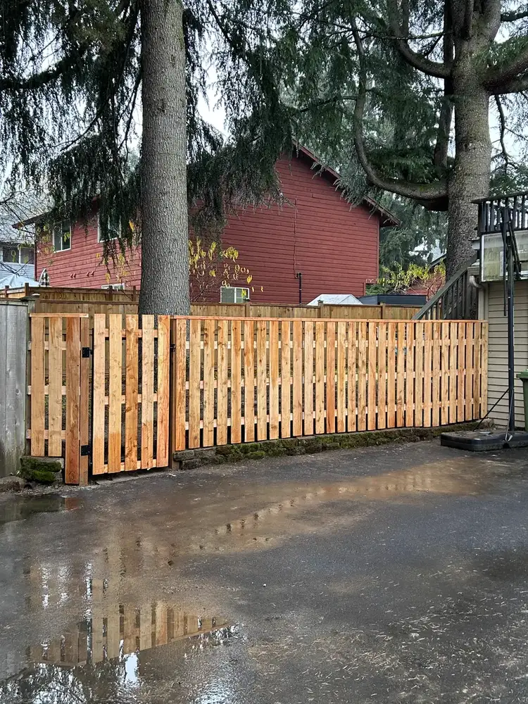 Fencing & Gates - Platinum Construction