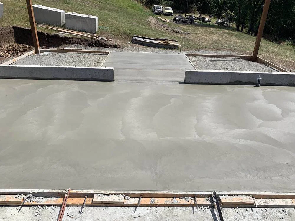 Foundation - Platinum Construction
