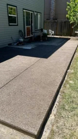 Concrete Repair project by Platinum Construction