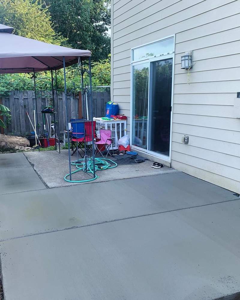 Decorative Concrete example 2