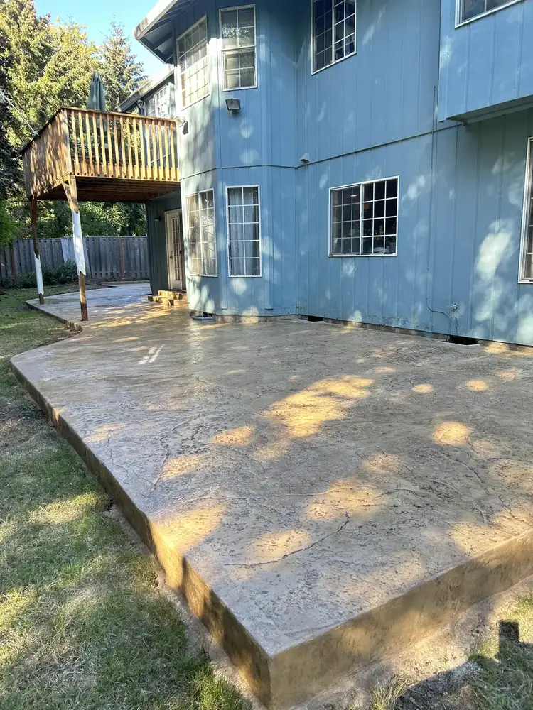 Patio - Platinum Construction