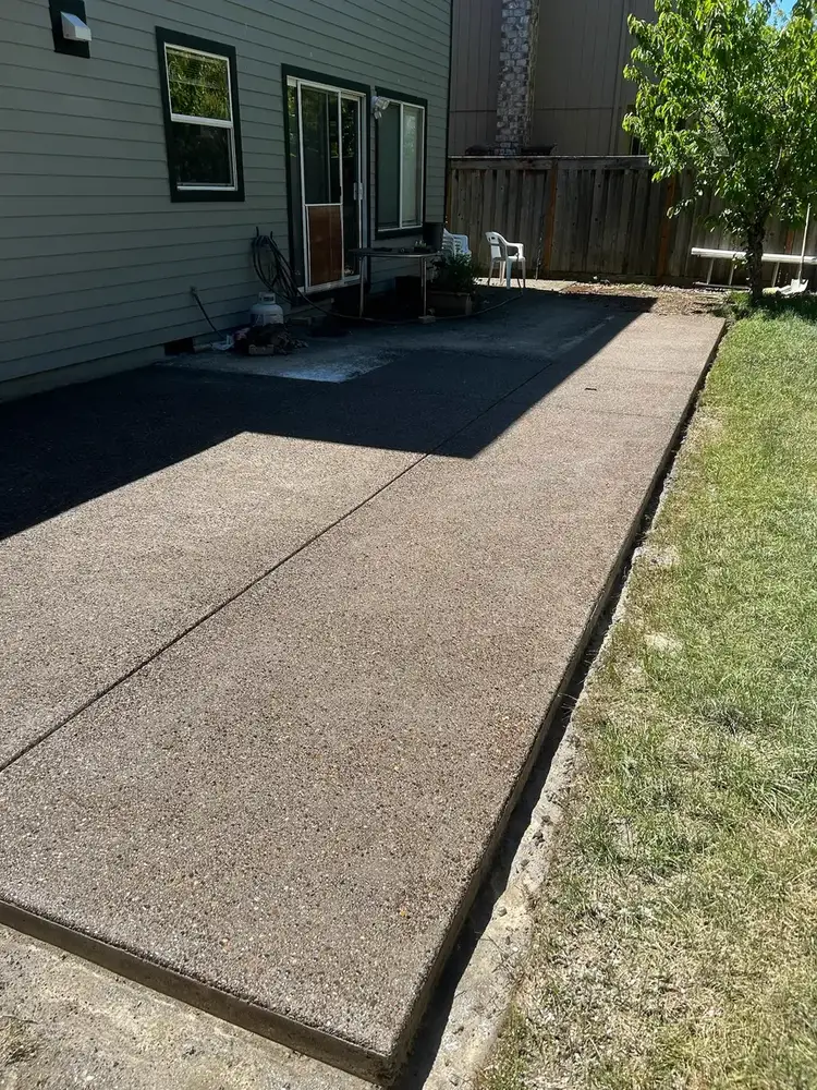 Patio - Platinum Construction