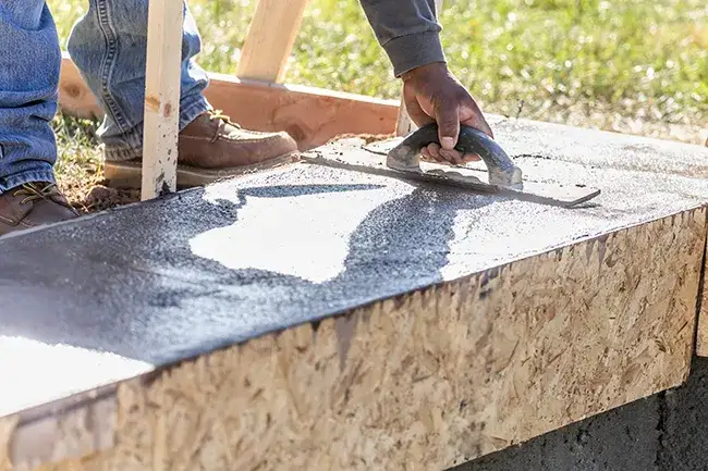 Stamped Concrete example 2
