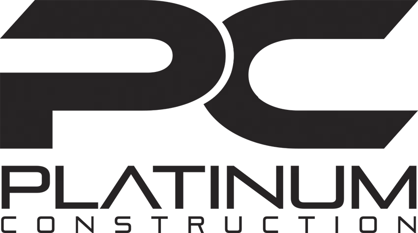 Platinum Construction LLC Logo